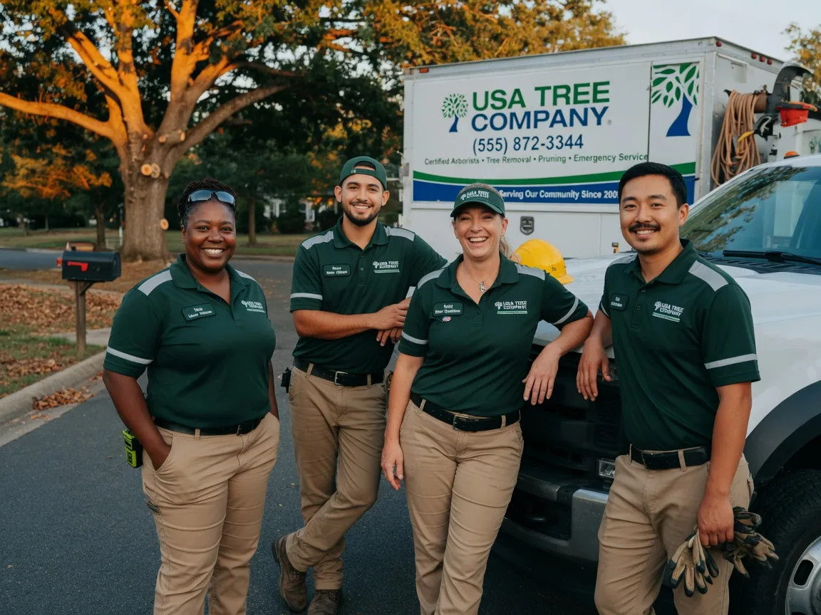 Tree Care company in Trenton, SC
